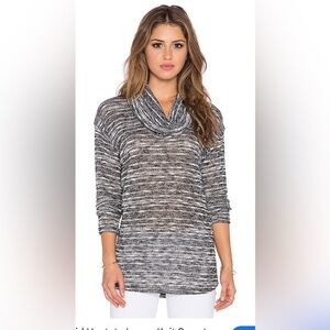 Splendid Loose Knit Sweater